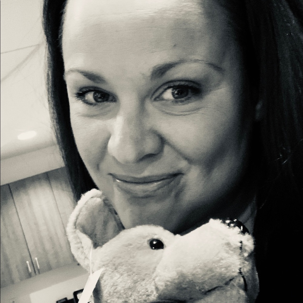 Meet your Posher, Kat